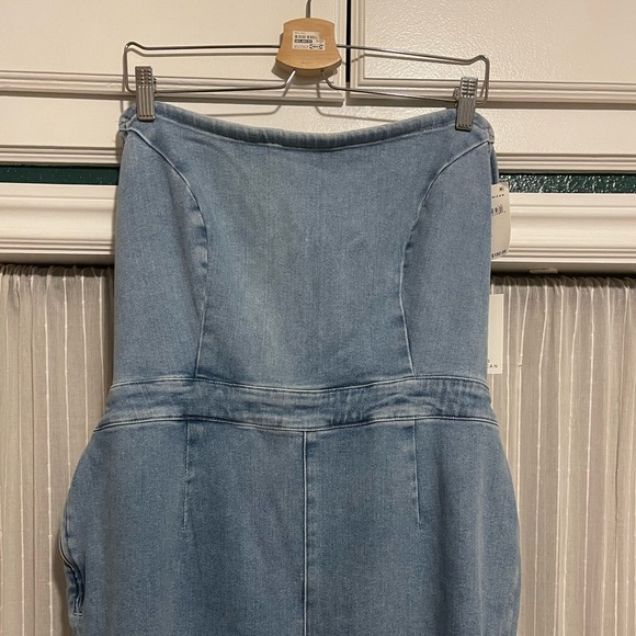 Good American Overalls - Picture 4 of 6